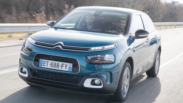 Citroën C4 Cactus