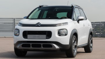 Citroen C3 Aircross: Lieber SUV als Van