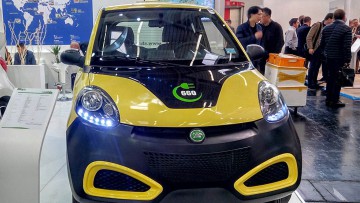 Elektromobilitätsmesse E-Cartec: Einfach kompliziert