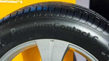 Continental Premium Contact 6