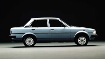 50 Jahre Toyota Corolla