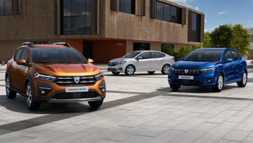 Budget-Auto: Dacia nennt Preise für neuen Sandero