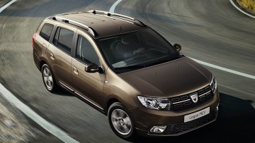 Dacia Logan MCV 2017