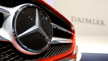 Abgas-Manipulation: Daimler wehrt sich gegen Anschuldigungen
