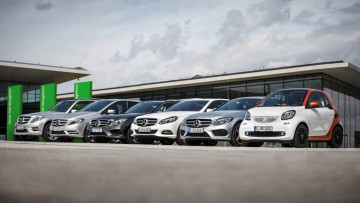 Daimler Fleet Management: Neuer Kaskoservice