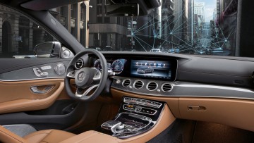Financial Services: Daimler vernetzt Pkw-Fuhrparks