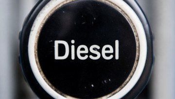 MWV: Absatz von Dieselkraftstoff auf Rekordniveau