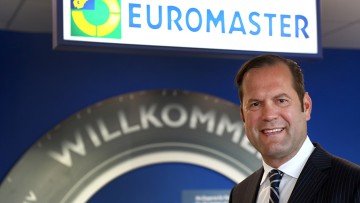 Euromaster-Chef Gabrysch: Immer mehr E-Fahrzeuge