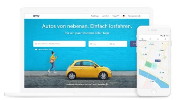 Drivy und Valeo kooperieren: Carsharing-Angebot leicht gemacht