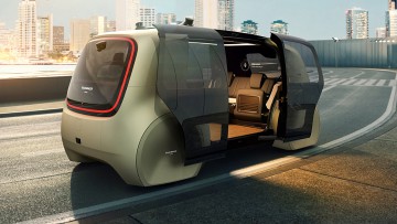 New Mobility: Unterwegs in der Zukunft 