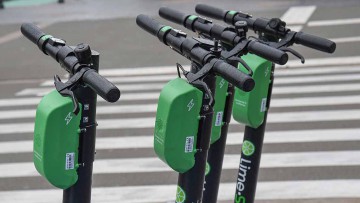 Umfrage: E-Scooter stoßen auf große Skepsis