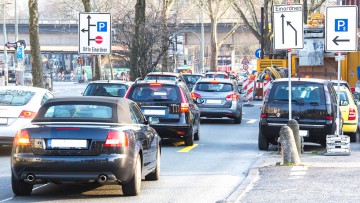 Reißverschlussverfahren: Lieber spät als zu früh