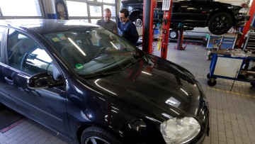 Werkstattkette: Euromaster jetzt auch mit Smart Repair-Services