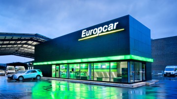 Erstes Quartal: Kräftiges Umsatzplus bei Europcar