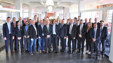 "Fleet Energizing Day": FCA startet neues Flotten-Konzept