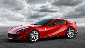 Ferrari 812 Superfast: Aus Tradition stark