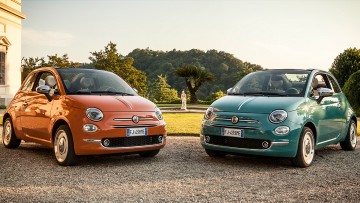 Fiat: LPG-Antrieb für Italo-Minis