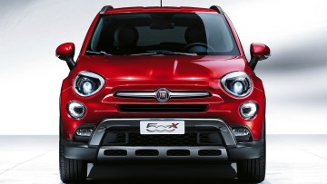 Fiat 500X: Neuer Allrad-Benziner