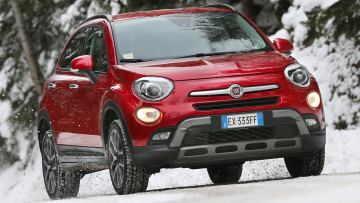 Fiat 500X: Matschversion mit Preisvorteil