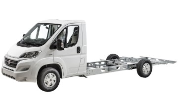 Fiat Ducato T6: Mit XXL-Fahrgestell