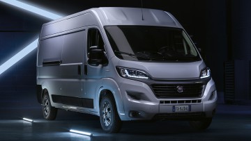 Fiat Professional: Startschuss für den E-Ducato