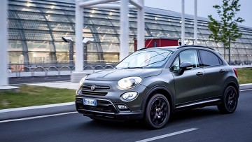 Sondermodelle von Fiat, Alfa Romeo und Jeep: Für die Geschäftsreise