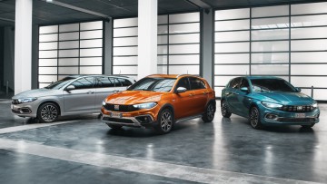 Fiat Tipo Modelljahr 2021: Hochgelegt