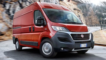 Fiat Ducato 4x4: Für anspruchsvolle Transportaufgaben