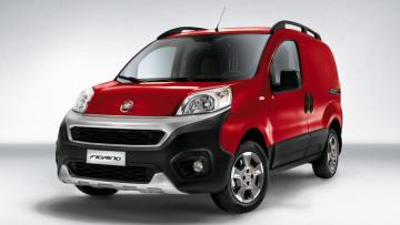 Lifting beim Fiat Fiorino: Kleiner Arbeiter im Abenteuer-Look