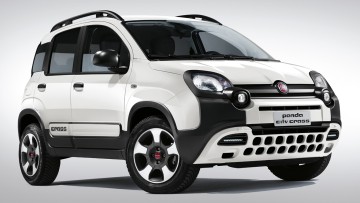 Kleinstwagen: Fiat krempelt Panda-Reihe um