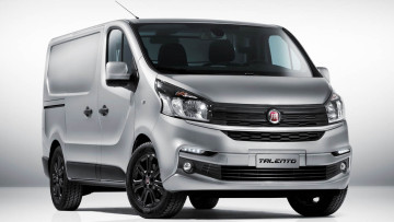 Fiat Talento: Das ist der Scudo-Nachfolger