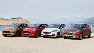 Kleinwagen-Bestseller: Das ist der neue Ford Fiesta