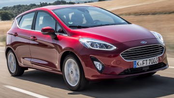 Fahrbericht Ford Fiesta 8: Klein, aber fein