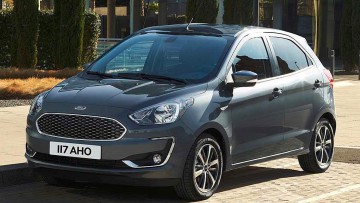 Ford Ka+ (2019)