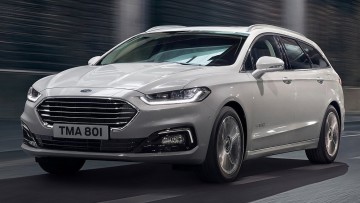 Ford-Pläne: Crossover soll Mondeo und Co. ersetzen