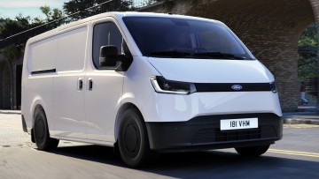 Ford Transit City
