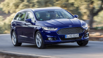 BCA: Event-Auktion für neuen Ford Mondeo