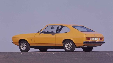 Ford Capri