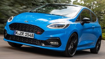 Fahrbericht Ford Fiesta ST Edition: Potenz-Zwerg