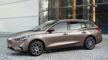 Ford Focus Kombi (2019)