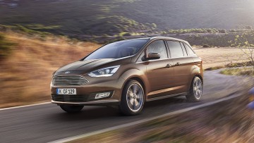 Ford C-Max: Bis auf Weiteres zum Aktionspreis