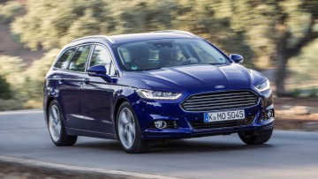 Ford Mondeo Business Edition