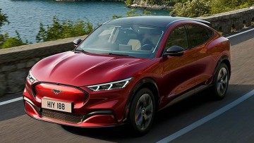 Markenausblick Ford: Elektrisch in fast allen Varianten