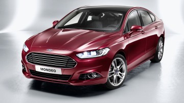 Ford: Mit Powerdiesel im Mondeo gegen Passat