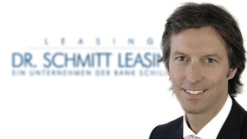 Personalie: Führungswechsel bei Dr. Schmitt Leasing