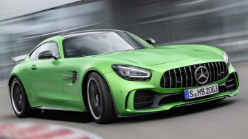 Mercedes-Benz AMG GT