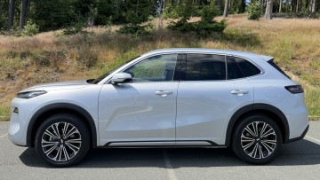 Geely E5 im Test