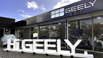 Eröffnung Geely-Showroom bei Kohl Automobile in Aachen