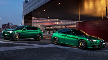 Alfa Romeo Giulia und Stelvio QV: Mini-Lifting für Maximusse