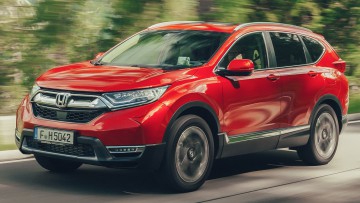 SUV-Topseller: Das kostet der neue Honda CR-V